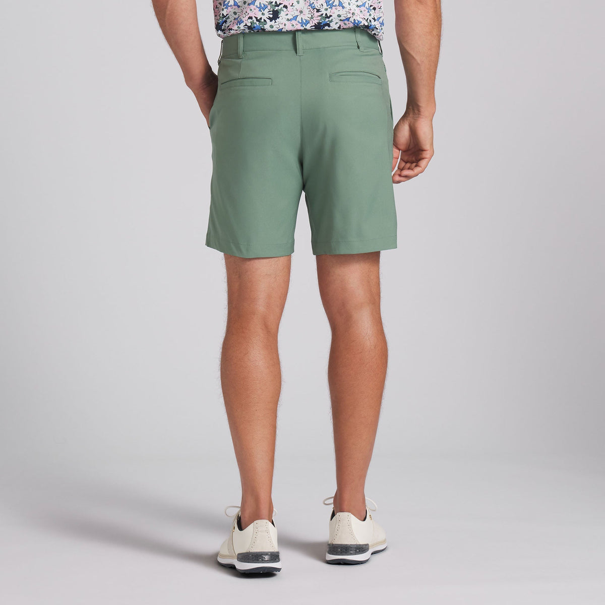 AP Pleated Golf Shorts | Puma Golf Special Offer