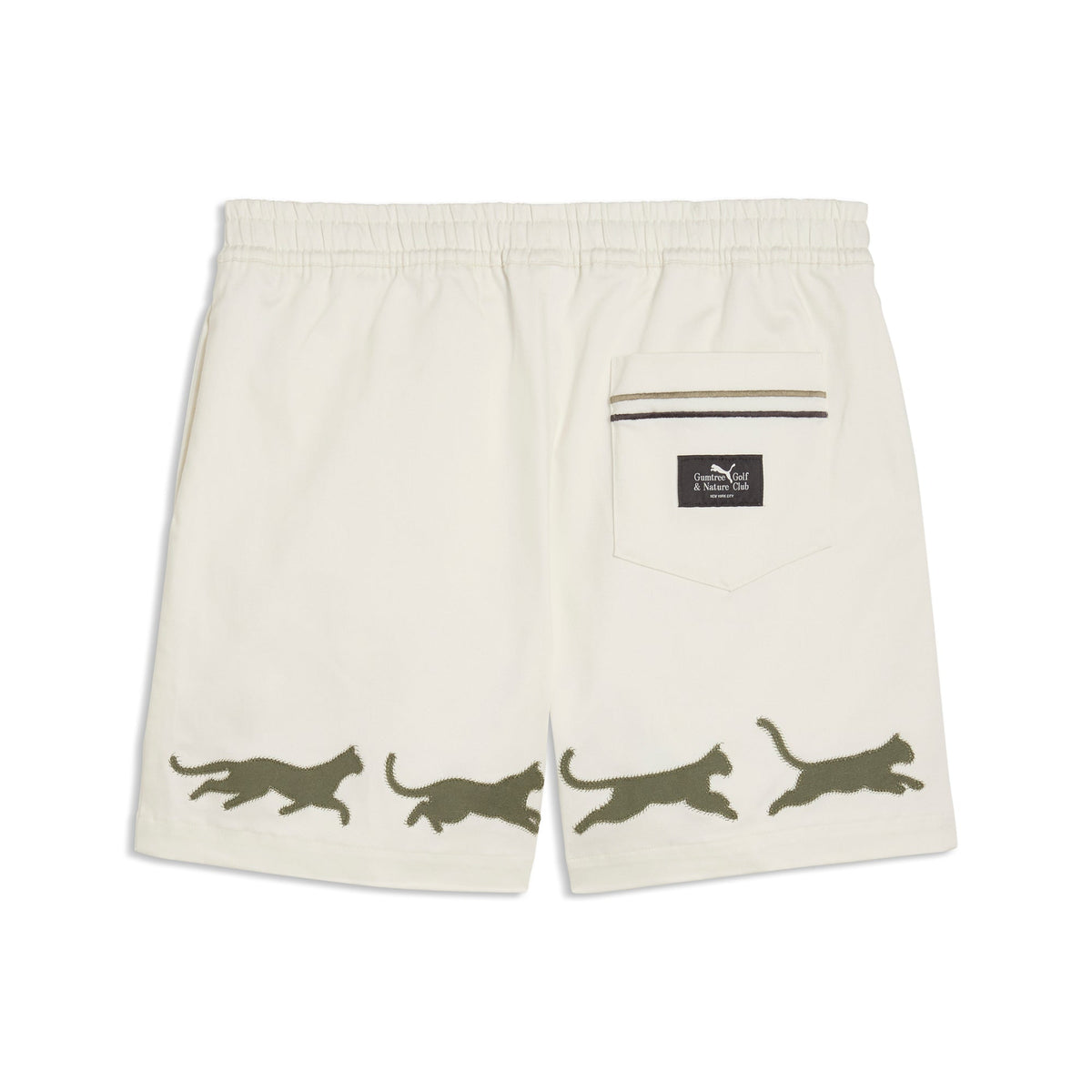Gumtree Golf & Nature Club Shorts | Puma Golf Trusted