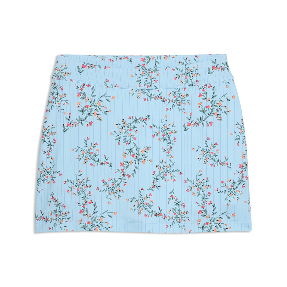 Girl's Floral Knit Golf Skirt | Puma Golf Latest
