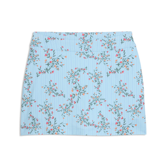 Girl's Floral Knit Golf Skirt | Puma Golf Latest