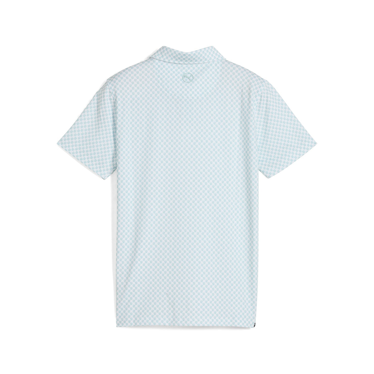 Boy's MATTR Micro Florals Golf Polo | Puma Golf Essential