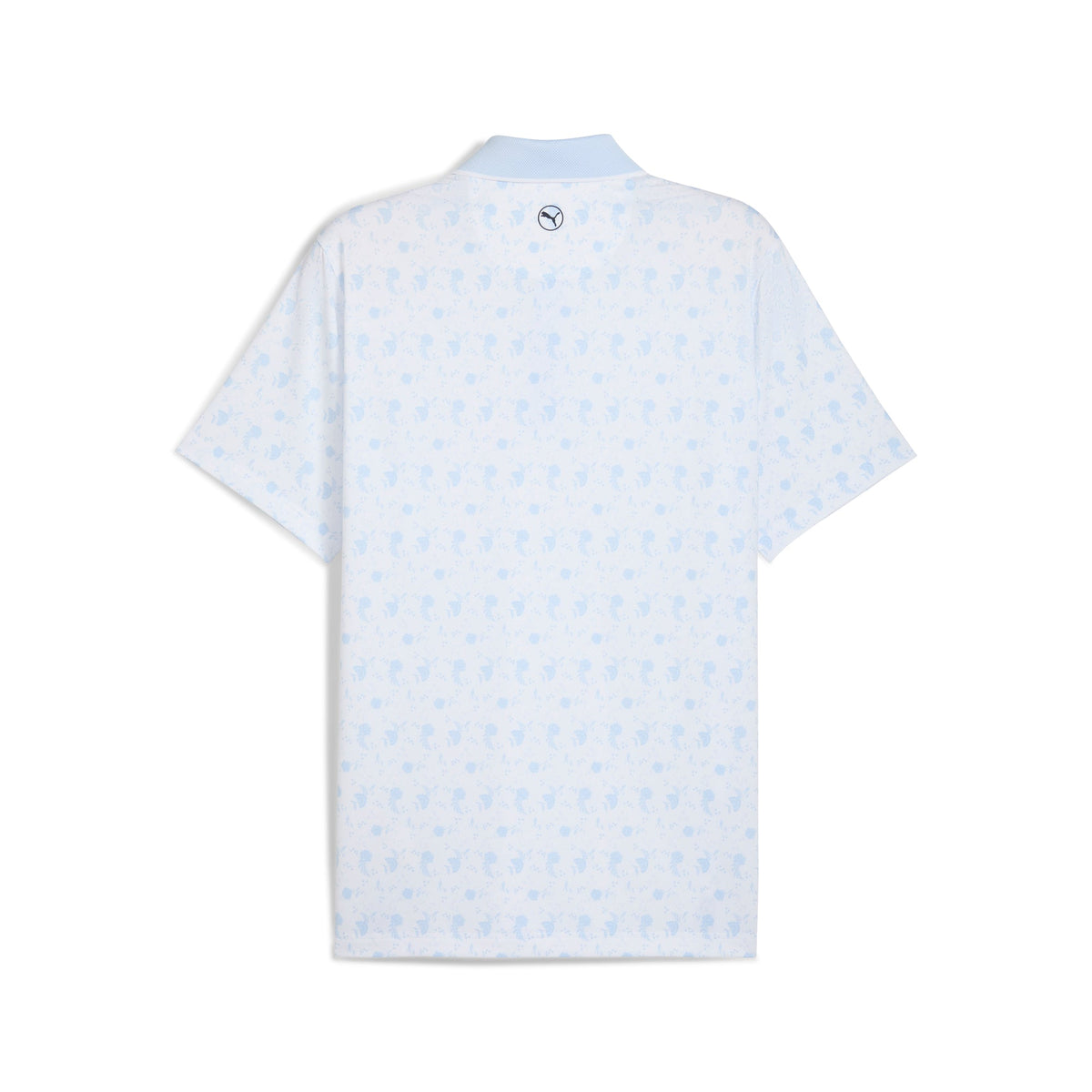 MATTR Ornamental Golf Polo | Puma Golf Value