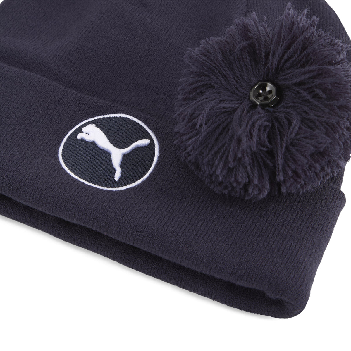 WRMLBL Removable Pom Beanie | Puma Golf Popular