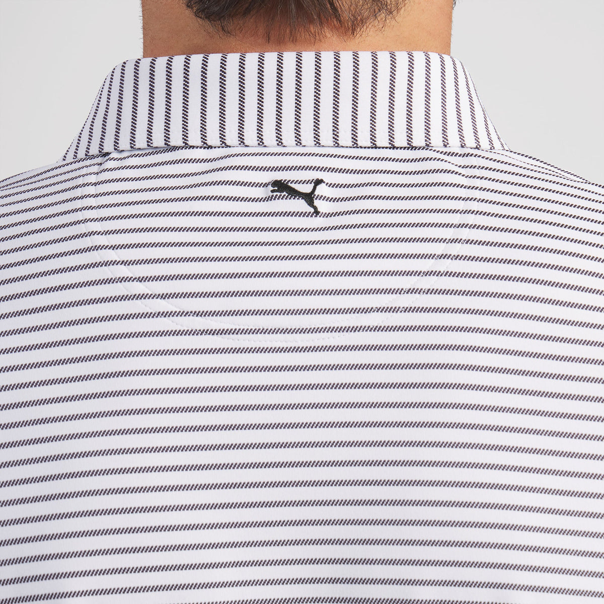 BRRR Stripe Golf Polo | Puma Golf Best Price