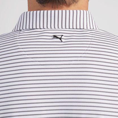 BRRR Stripe Golf Polo | Puma Golf Best Price