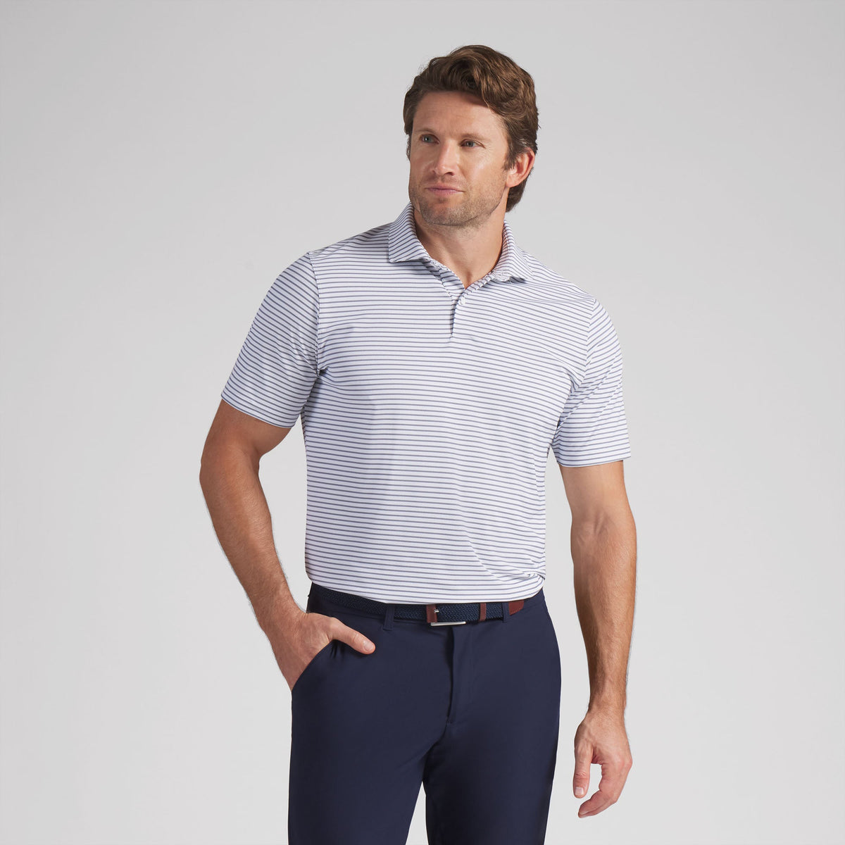 BRRR Stripe Golf Polo | Puma Golf Best Price
