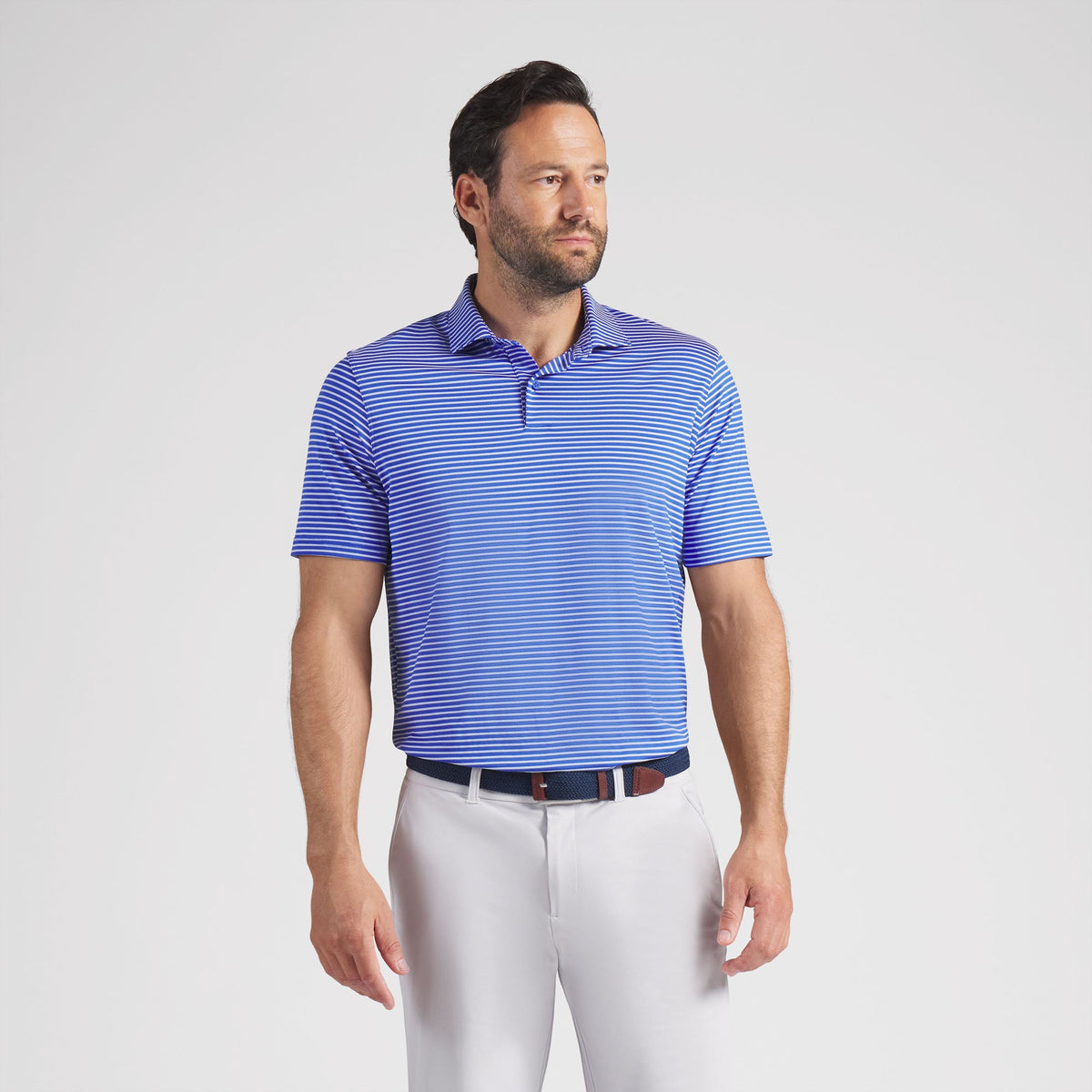 BRRR Stripe Golf Polo | Puma Golf Best Price
