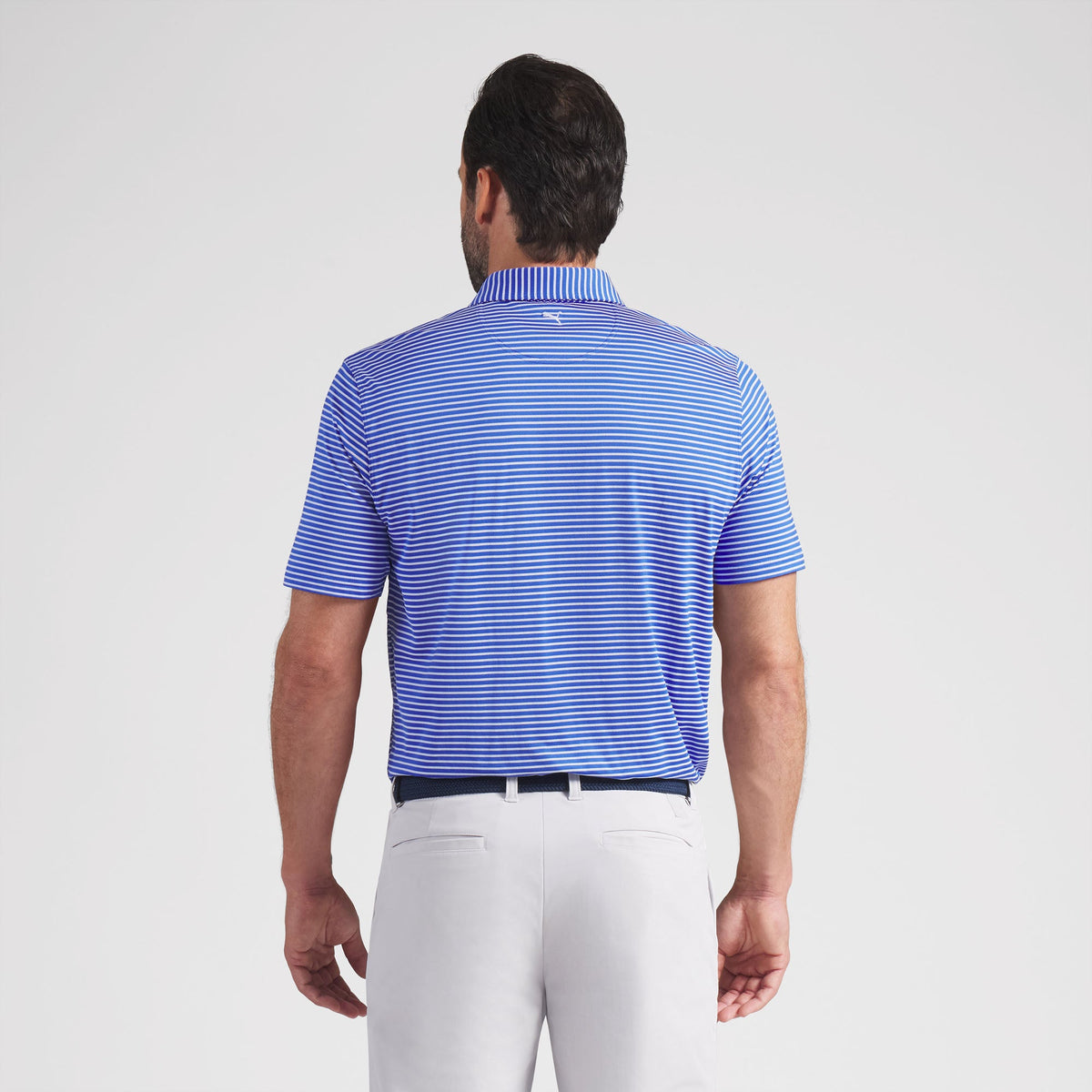 BRRR Stripe Golf Polo | Puma Golf Best Price