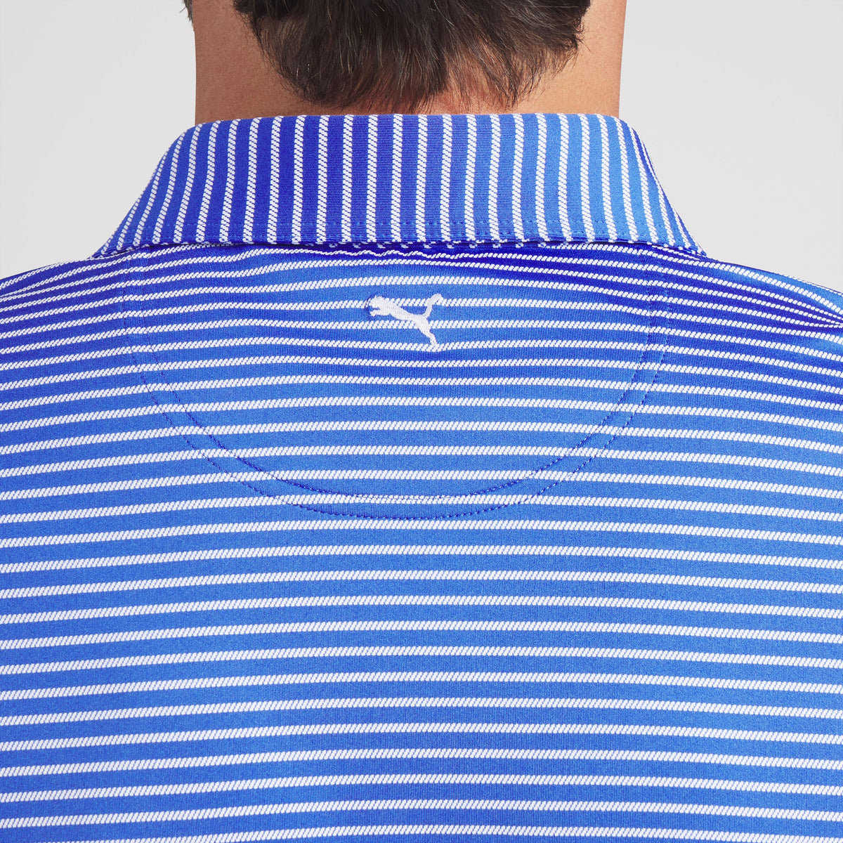 BRRR Stripe Golf Polo | Puma Golf Best Price