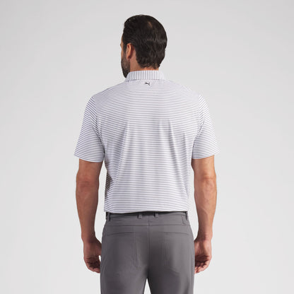 BRRR Stripe Golf Polo | Puma Golf Best Price