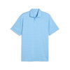 Team Light Blue / White Glow