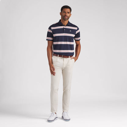 AP Pique Stripe Golf Polo | Puma Golf Quality