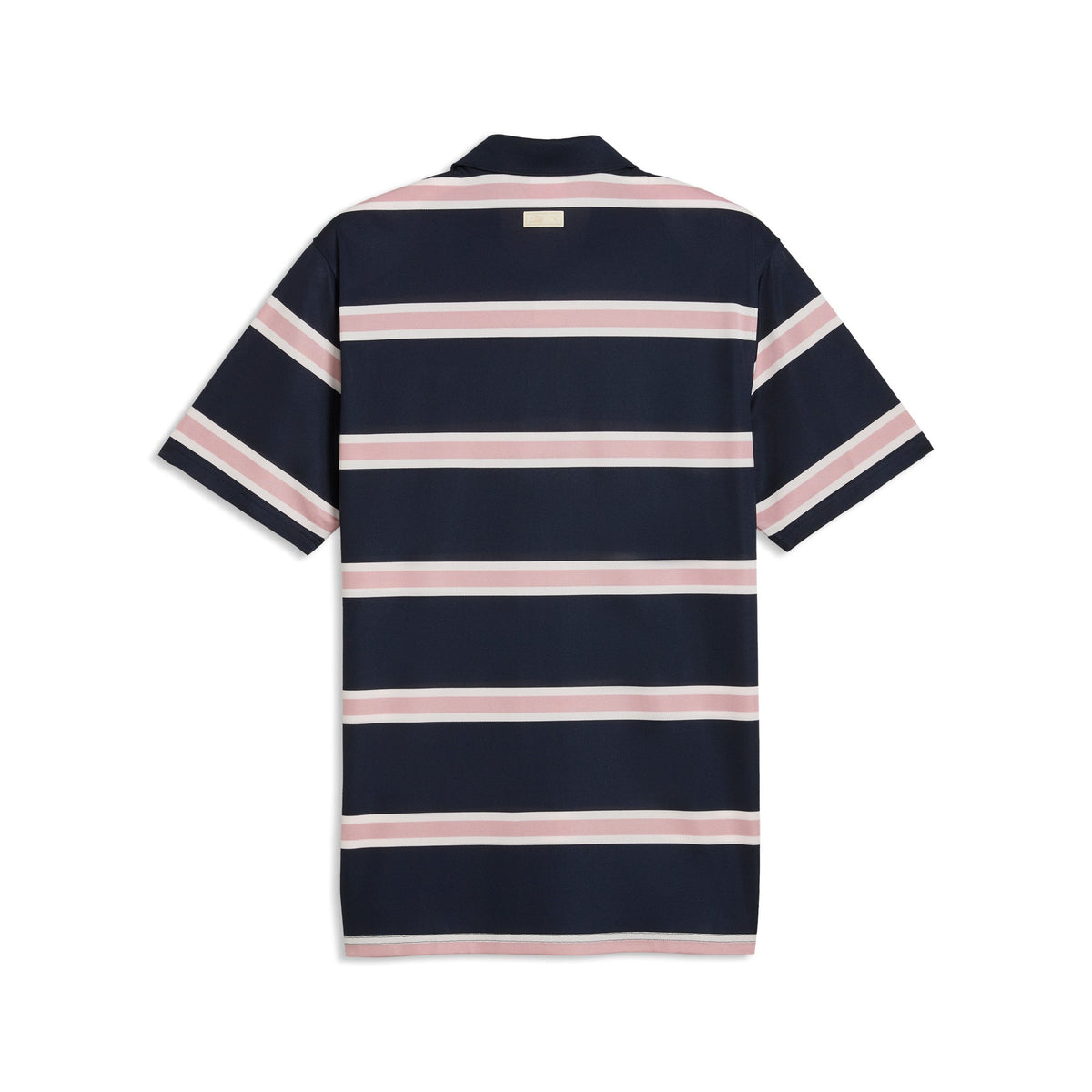 AP Pique Stripe Golf Polo | Puma Golf Quality