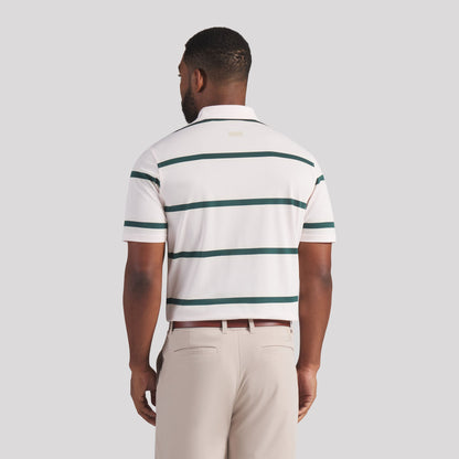 AP Pique Stripe Golf Polo | Puma Golf Quality