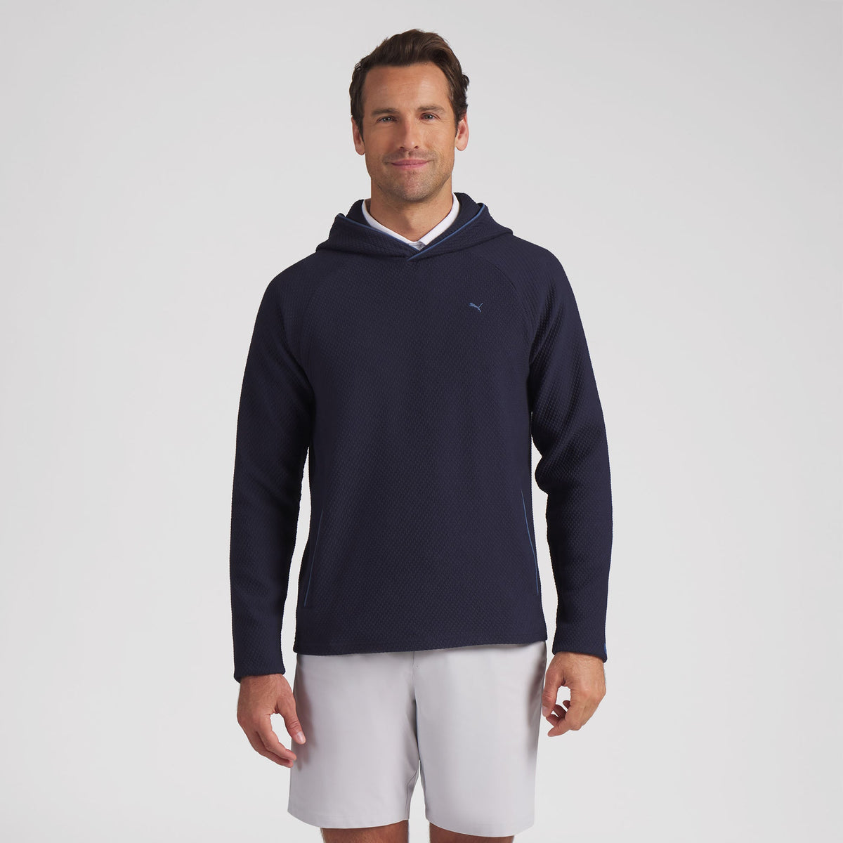 Boulder 2.0 LC Golf Hoodie | Puma Golf Exclusive