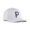 Platino Silver / Deep Navy