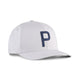 Platino Silver / Deep Navy