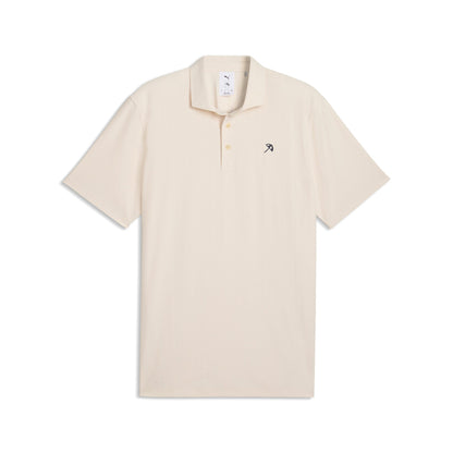 AP Textured Golf Polo | Puma Golf Special Offer