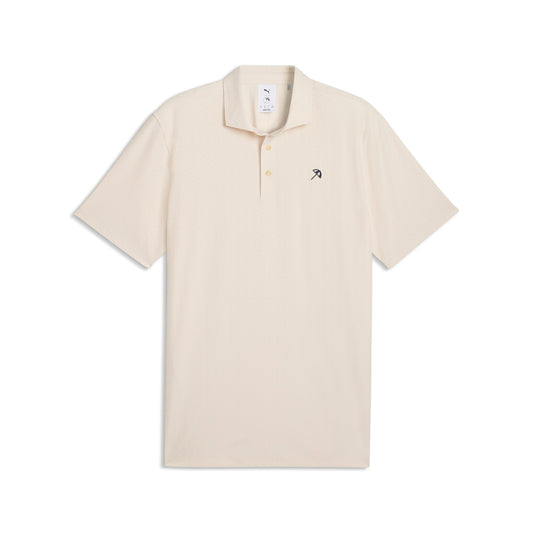 AP Textured Golf Polo | Puma Golf Special Offer