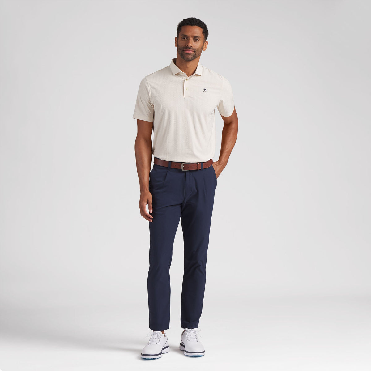 AP Textured Golf Polo | Puma Golf Special Offer