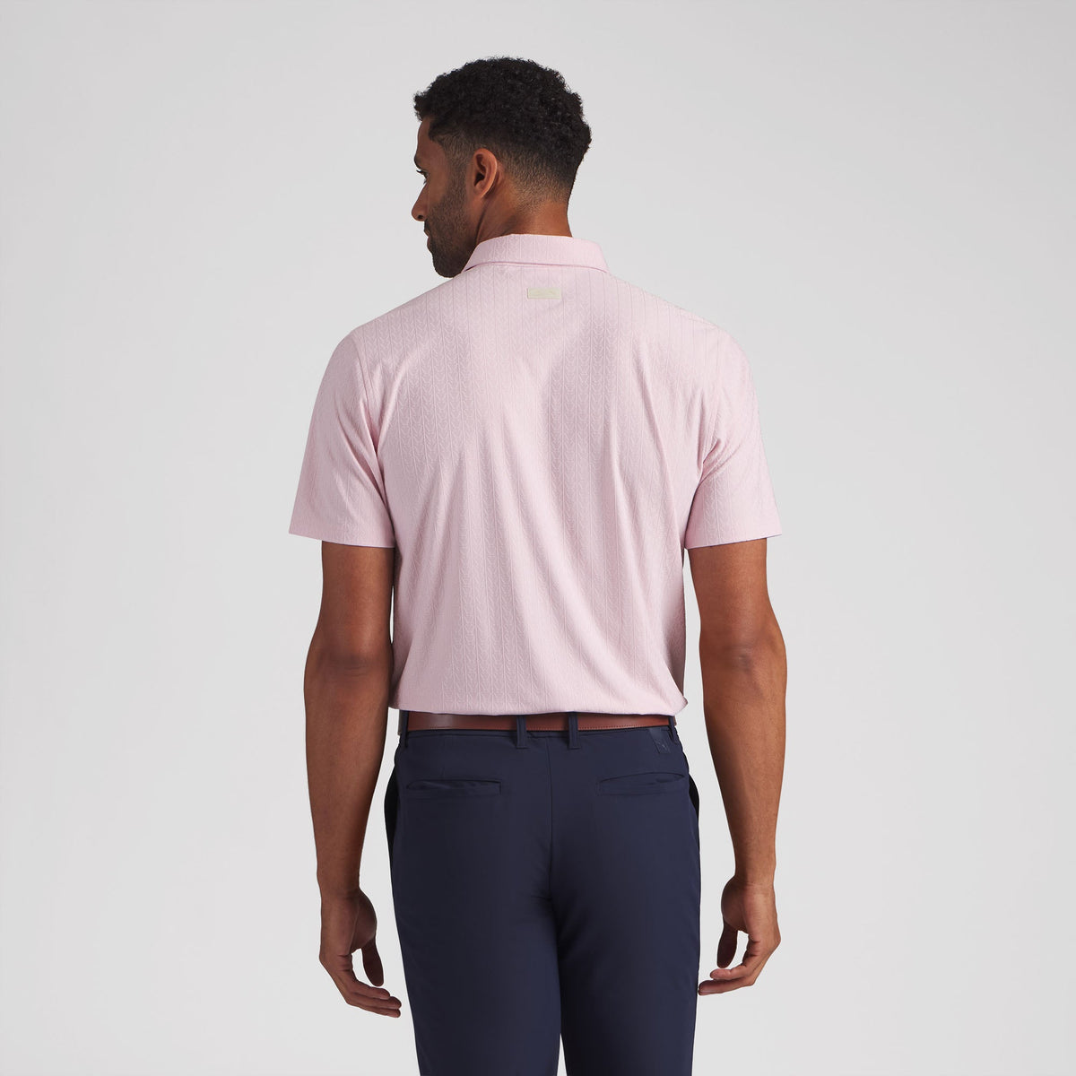 AP Textured Golf Polo | Puma Golf Special Offer