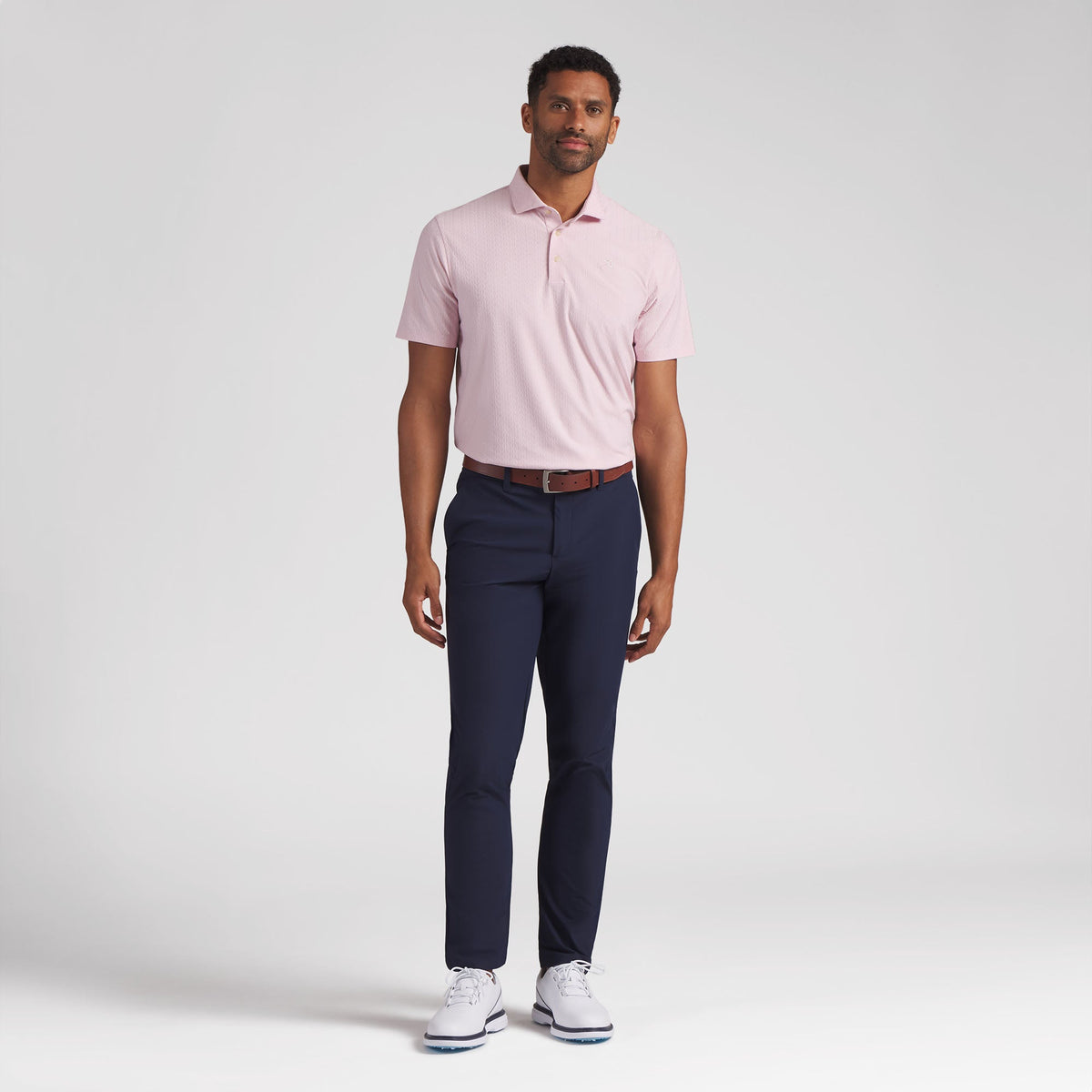 AP Textured Golf Polo | Puma Golf Special Offer