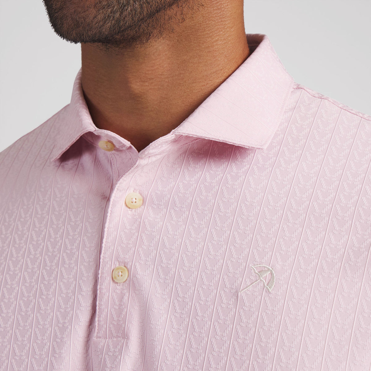 AP Textured Golf Polo | Puma Golf Special Offer