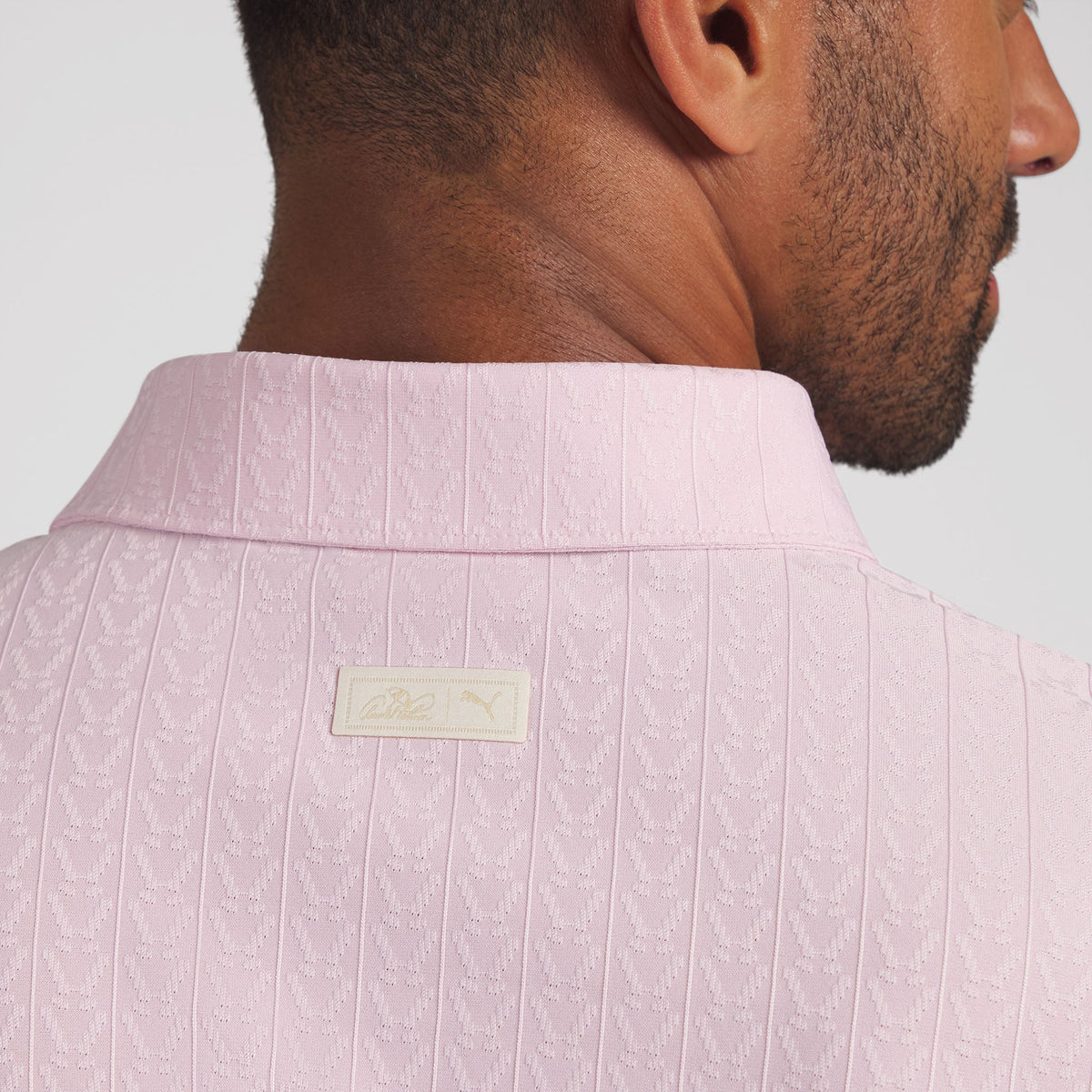 AP Textured Golf Polo | Puma Golf Special Offer