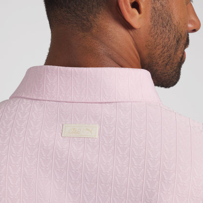 AP Textured Golf Polo | Puma Golf Special Offer