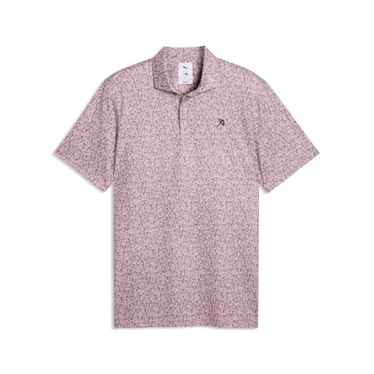AP MATTR Saga Golf Polo | Puma Golf Quality