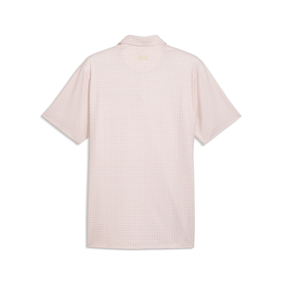 AP MATTR Geo Golf Polo | Puma Golf Top Pick