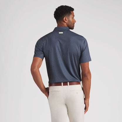 AP MATTR Geo Golf Polo | Puma Golf Top Pick