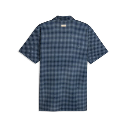 AP MATTR Geo Golf Polo | Puma Golf Top Pick