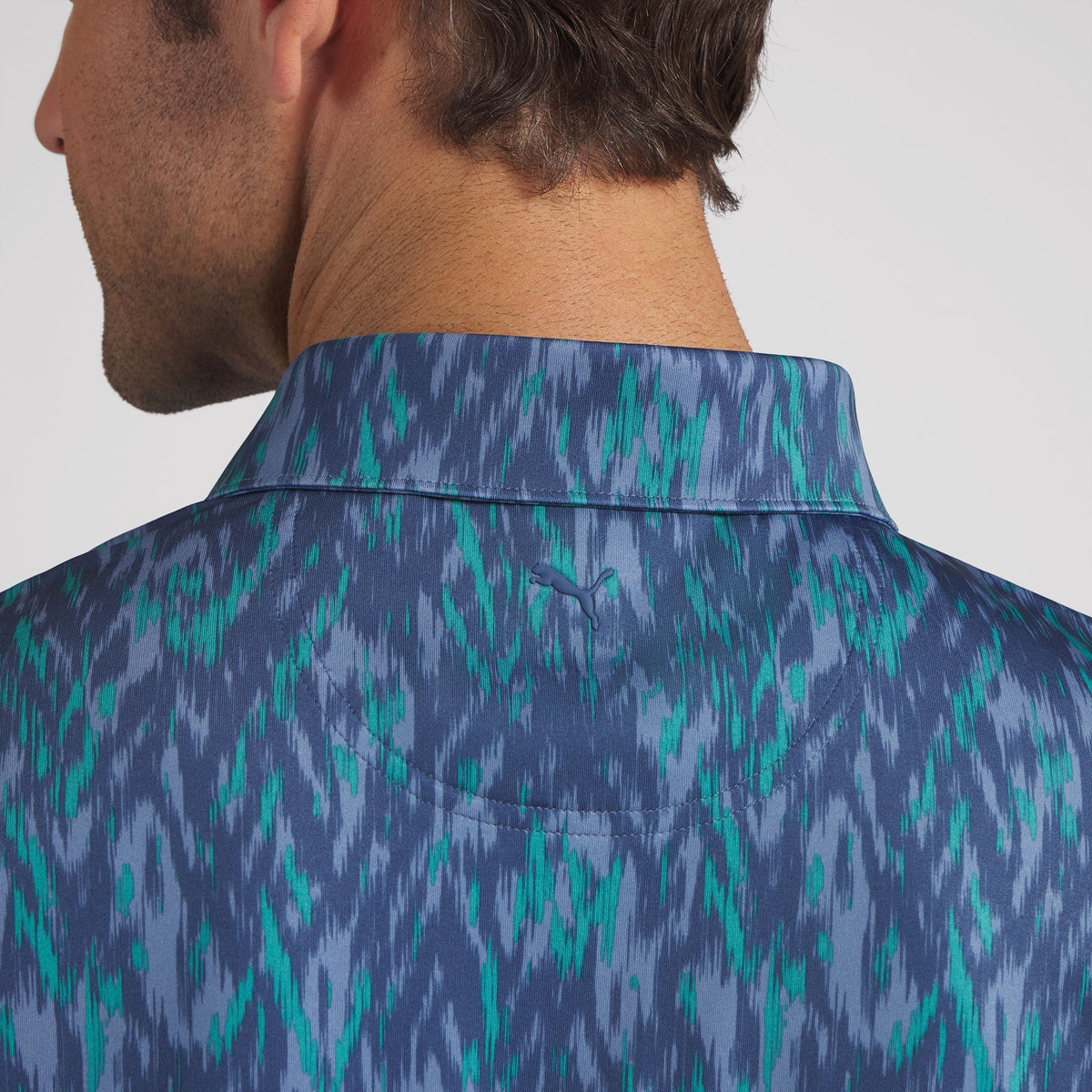 MATTR Northern Lights BN Golf Polo | Puma Golf Premium