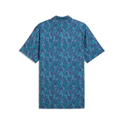 MATTR Northern Lights BN Golf Polo | Puma Golf Premium