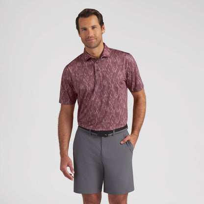 MATTR Northern Lights BN Golf Polo | Puma Golf Premium
