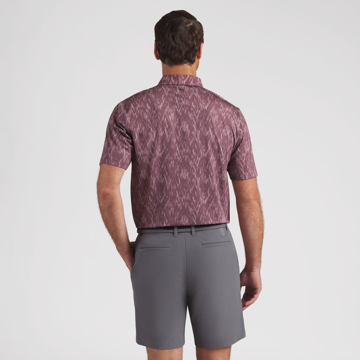 MATTR Northern Lights BN Golf Polo | Puma Golf Premium