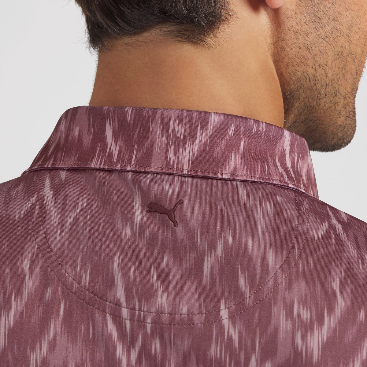 MATTR Northern Lights BN Golf Polo | Puma Golf Premium