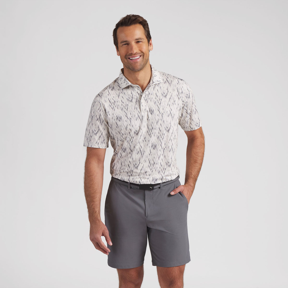 MATTR Northern Lights BN Golf Polo | Puma Golf Premium