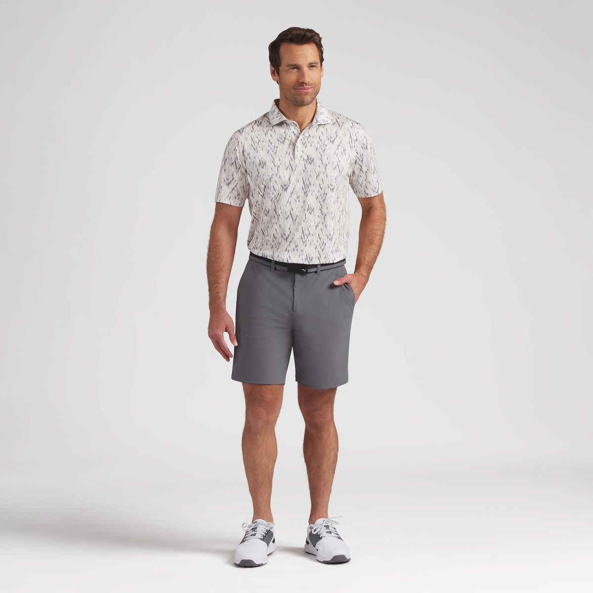 MATTR Northern Lights BN Golf Polo | Puma Golf Premium