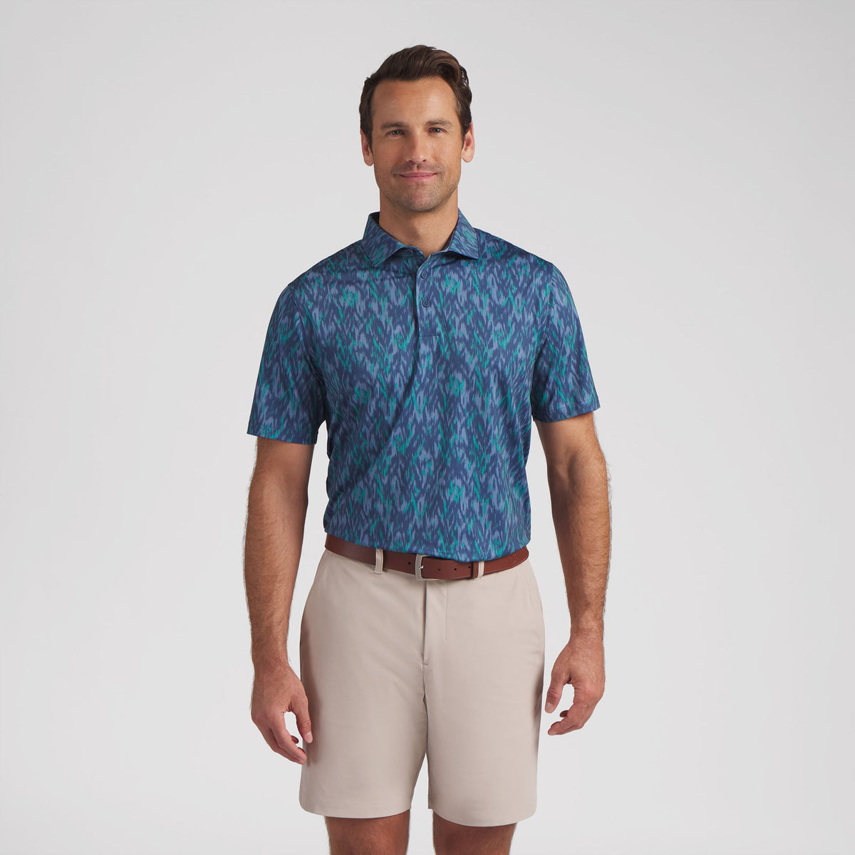 MATTR Northern Lights BN Golf Polo | Puma Golf Premium