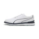 Puma White / Deep Navy / Spring Blue