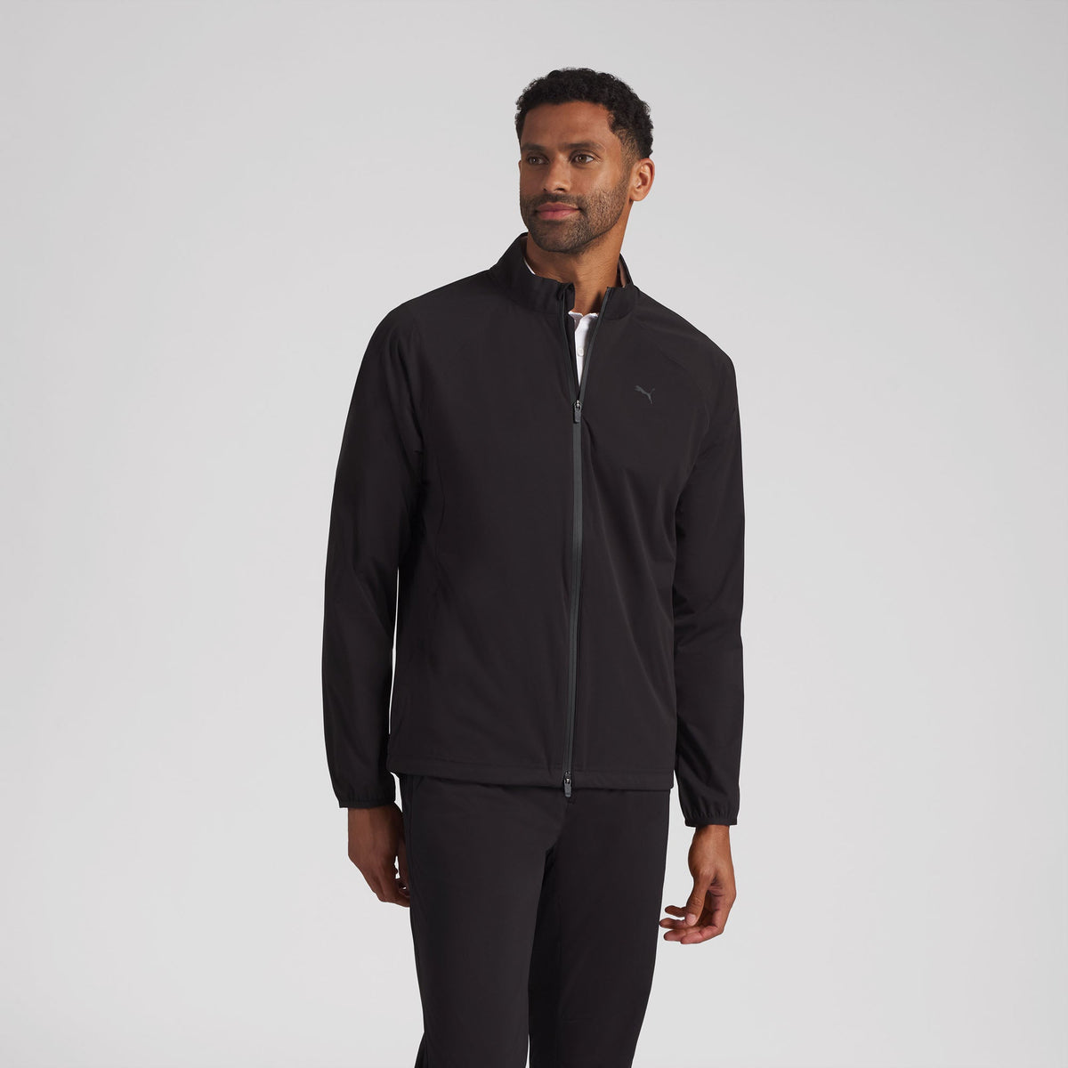 Raincell Full Zip Golf Jacket | Puma Golf Latest