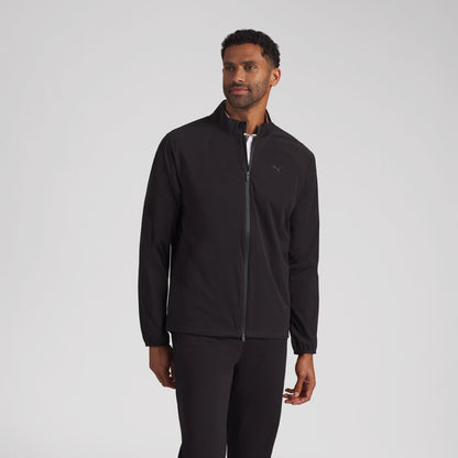 Raincell Full Zip Golf Jacket | Puma Golf Latest