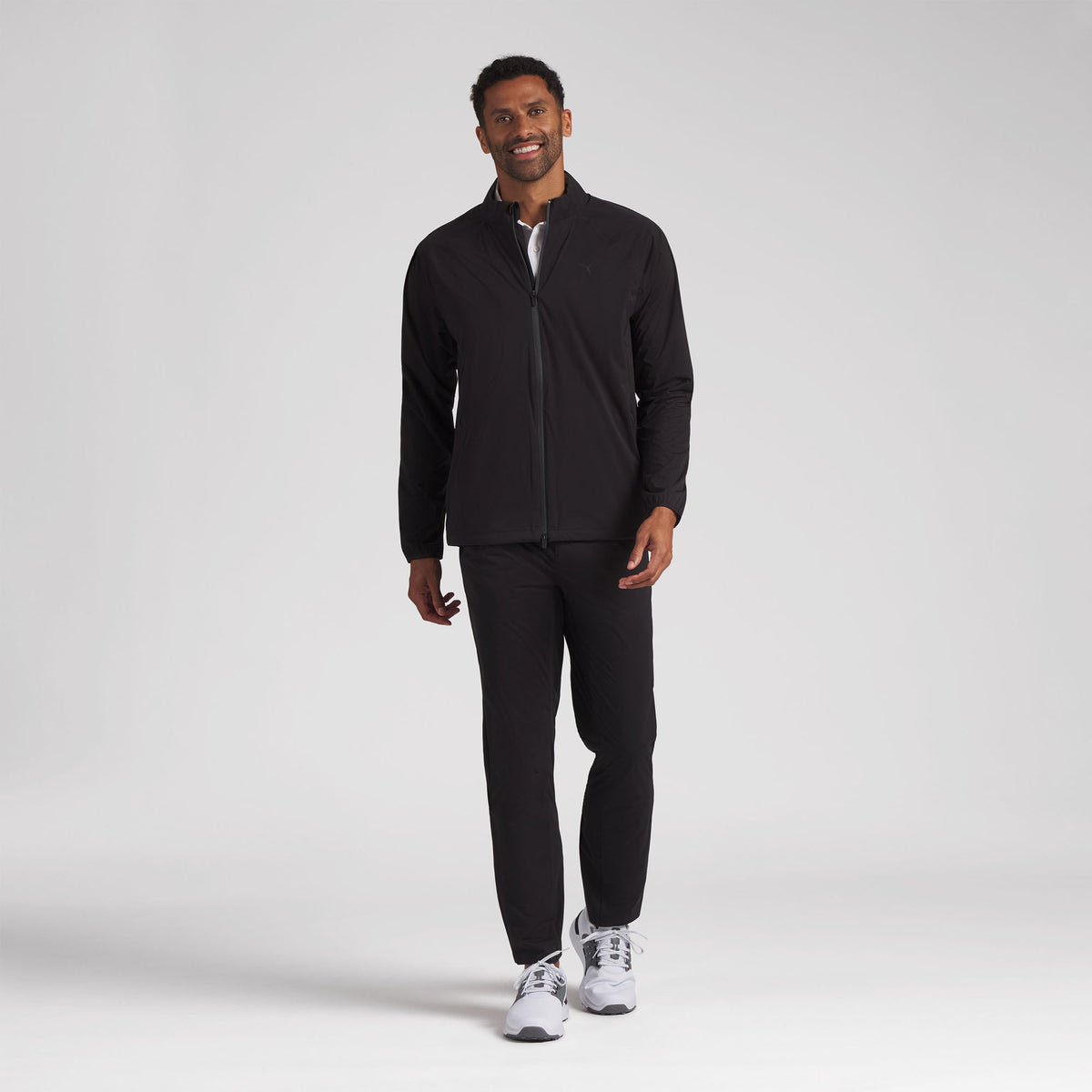 Raincell Full Zip Golf Jacket | Puma Golf Latest