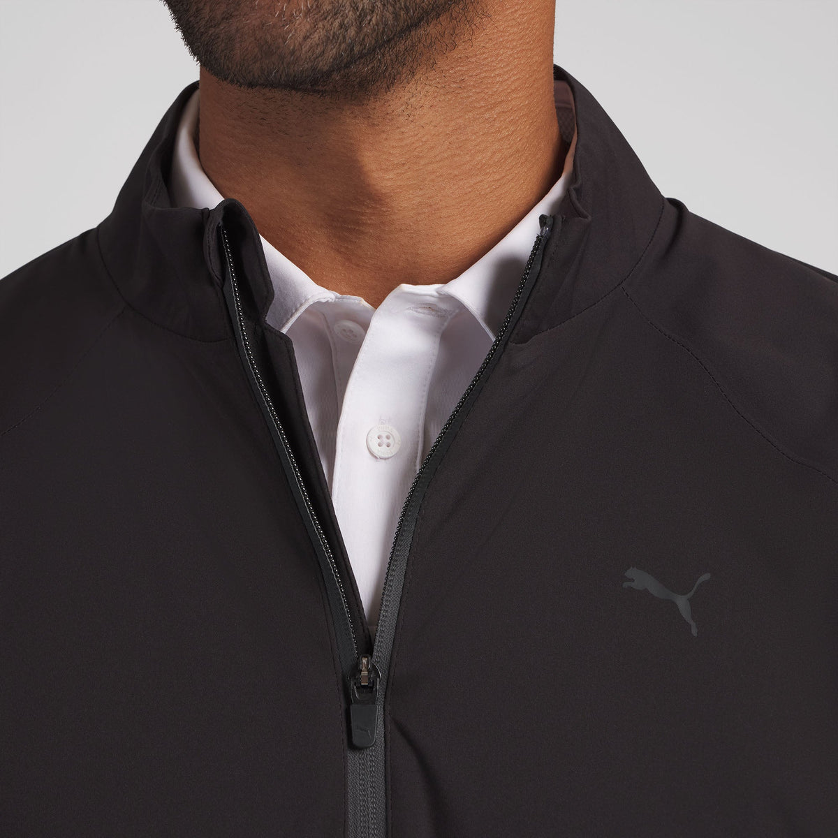 Raincell Full Zip Golf Jacket | Puma Golf Latest