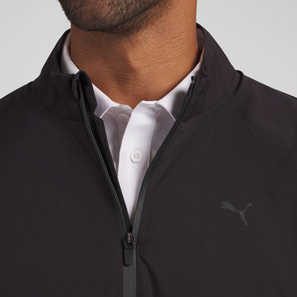 Raincell Full Zip Golf Jacket | Puma Golf Latest