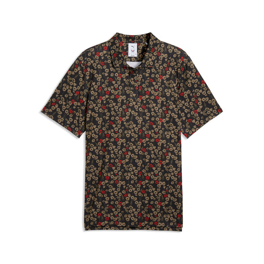 Volition Poppy Golf Polo | Puma Golf Recommended