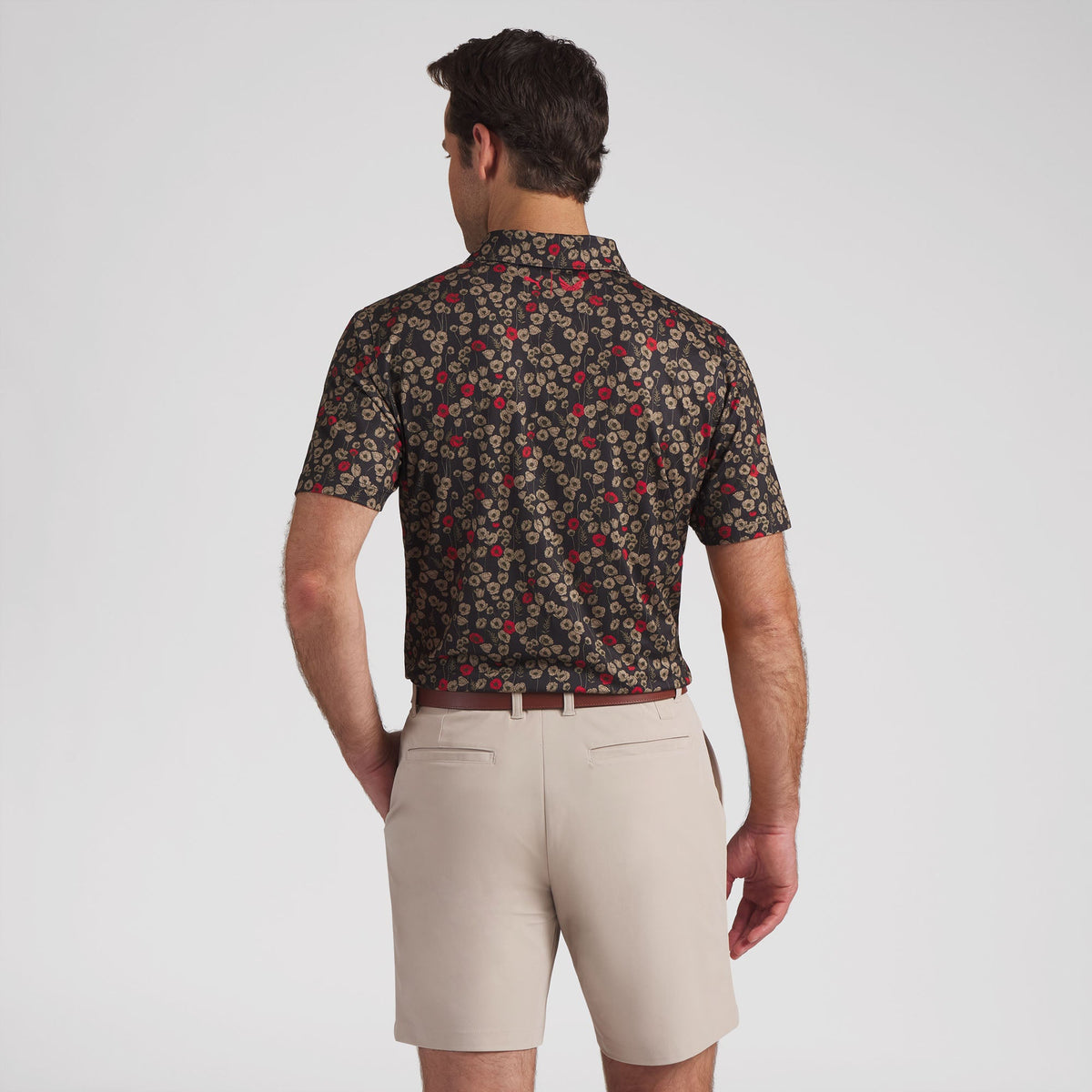 Volition Poppy Golf Polo | Puma Golf Recommended