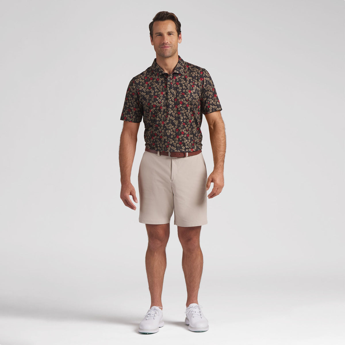 Volition Poppy Golf Polo | Puma Golf Recommended